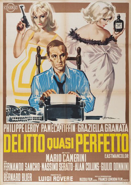 Delitto quasi perfetto