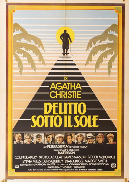 Delitto sotto il sole