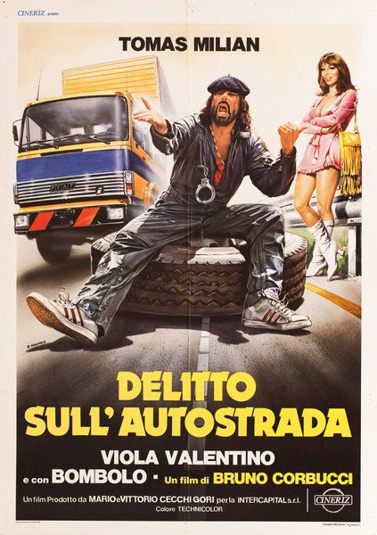 Delitto sull'autostrada
