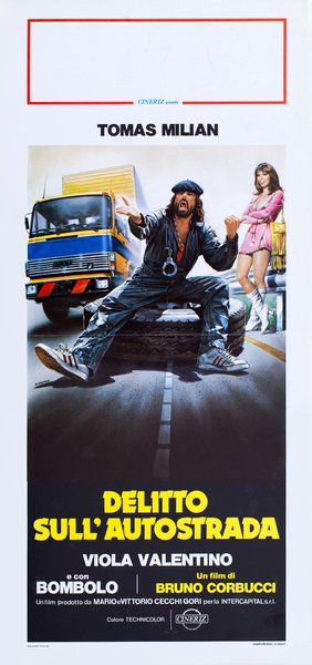 Delitto sull'autostrada