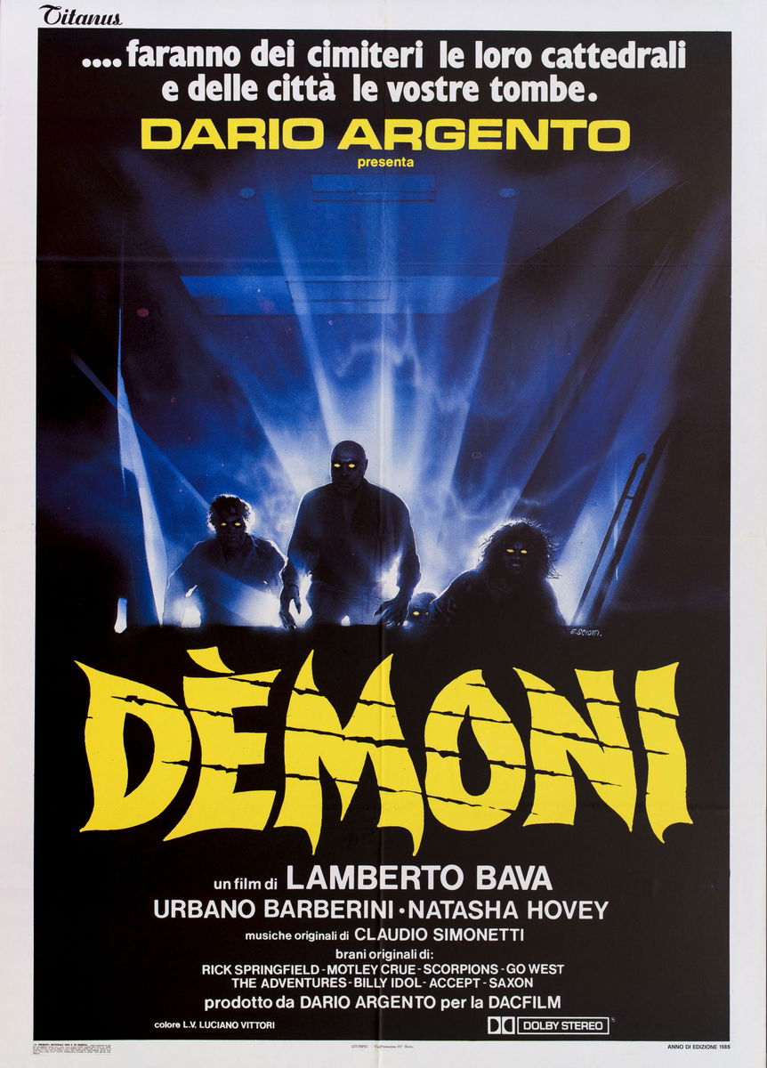 Dèmoni - Manifesto 1