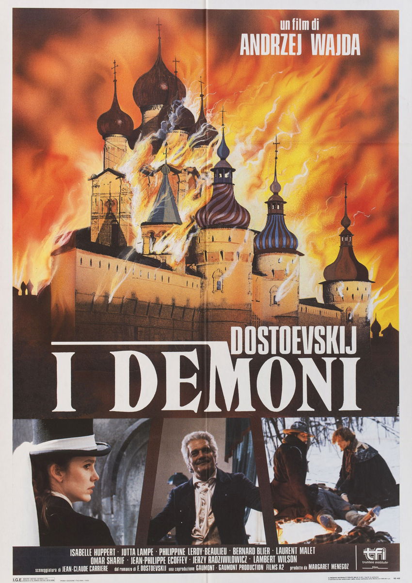 I demoni - Poster 2