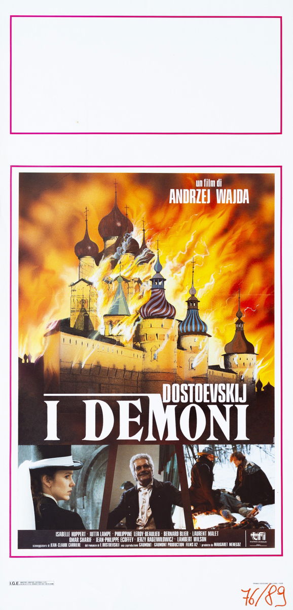 I demoni - Lobby Card 2