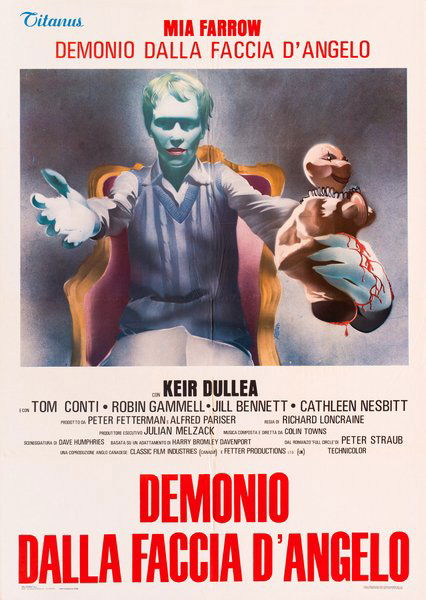 Demonio dalla faccia d'angelo