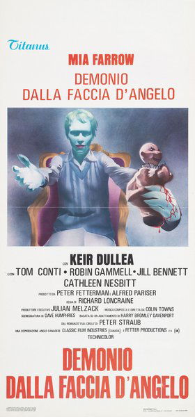 Demonio dalla faccia d'angelo