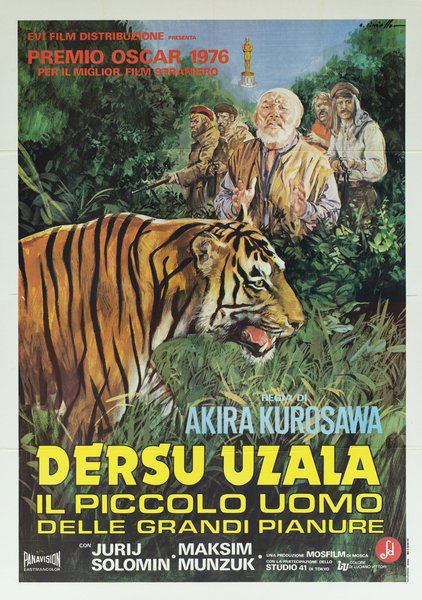 Dersu Uzala - Il piccolo uomo delle grandi pianure