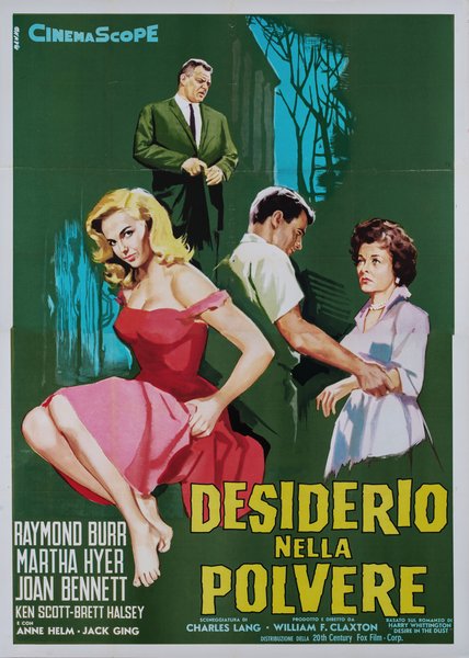 Desiderio nella polvere