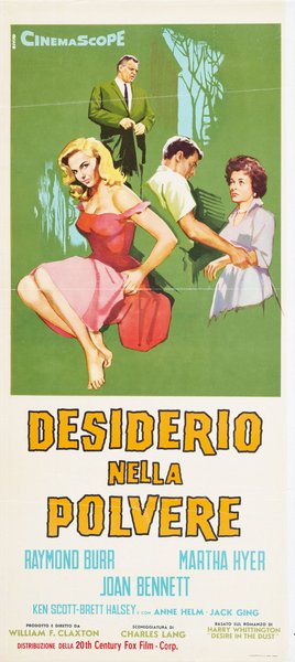 Desiderio nella polvere