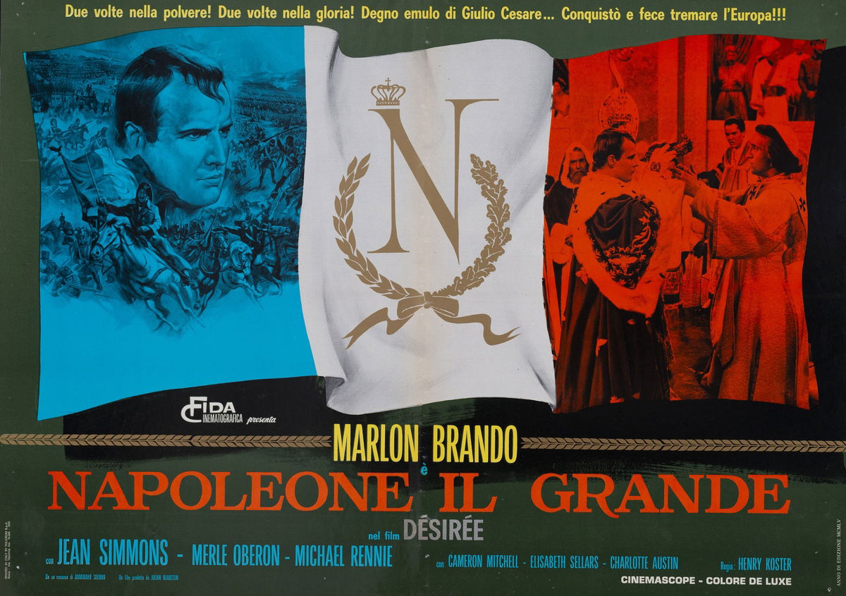 Désirée - Fotobusta 1