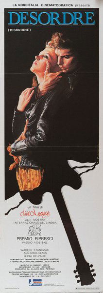 Il disordine