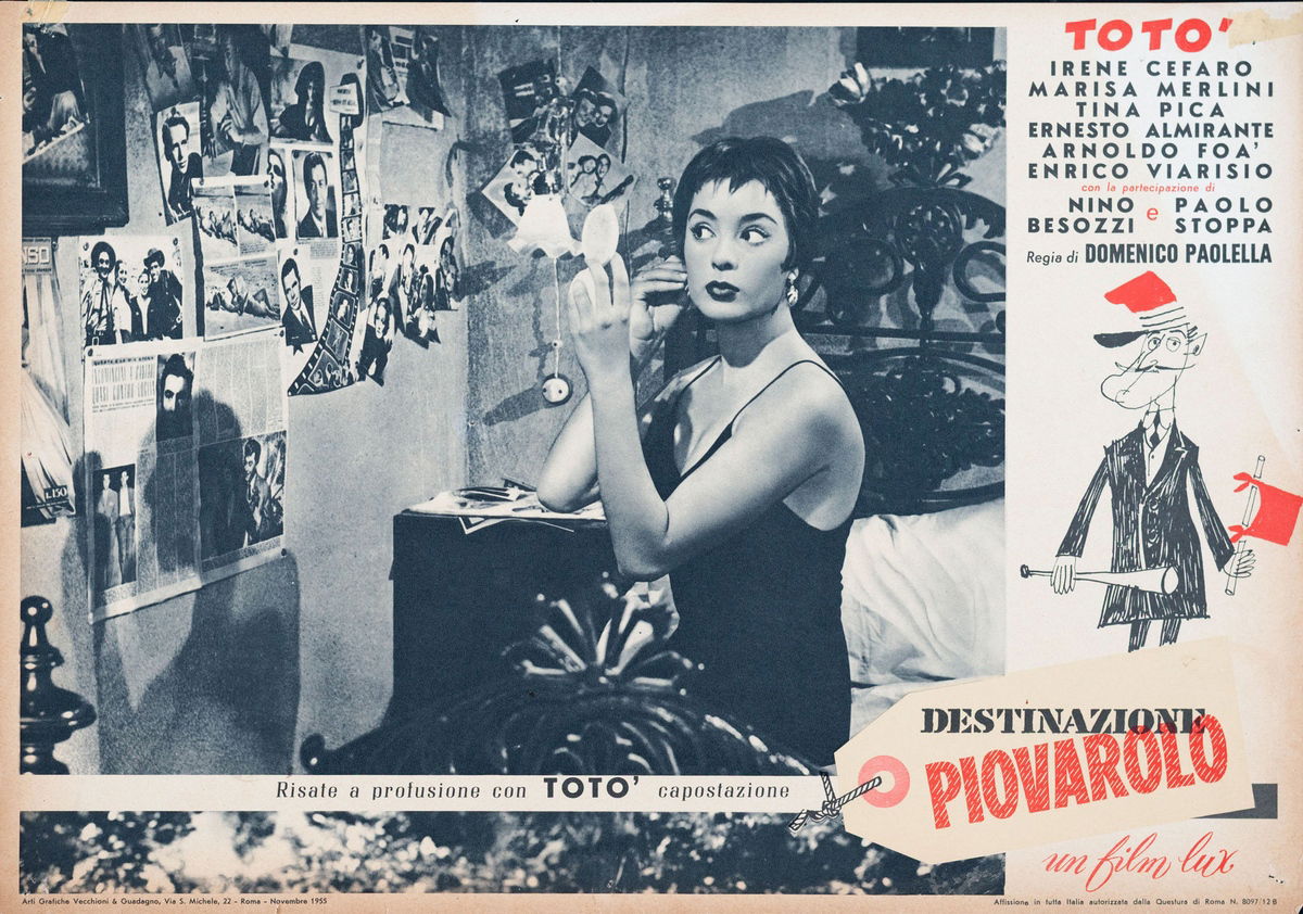 Destination Piovarolo - Fotobusta 1