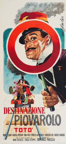 Destinazione Piovarolo