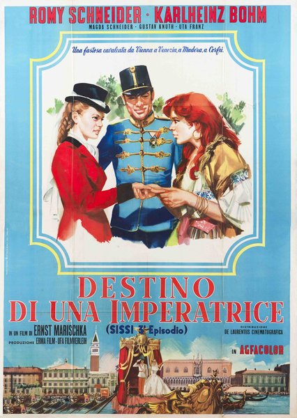 Sissi - Il destino di un'imperatrice