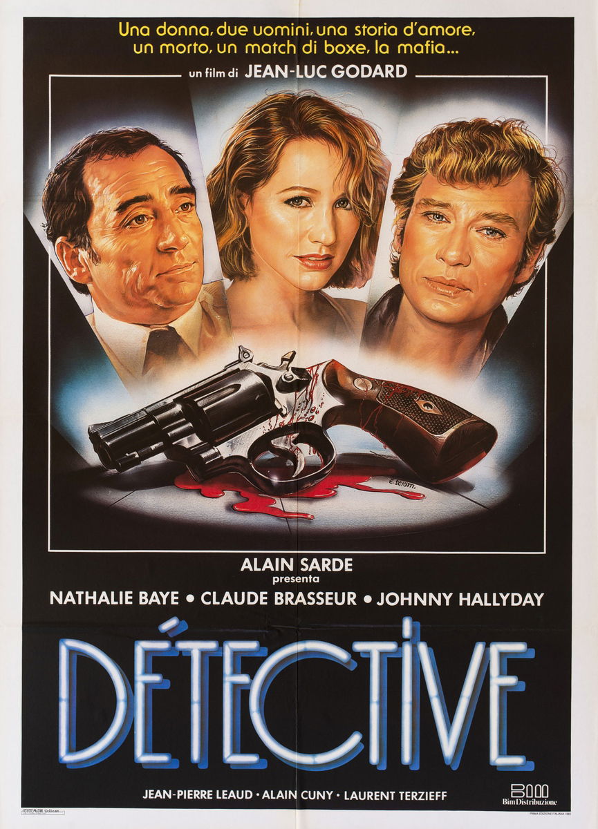Détective - Manifesto 1
