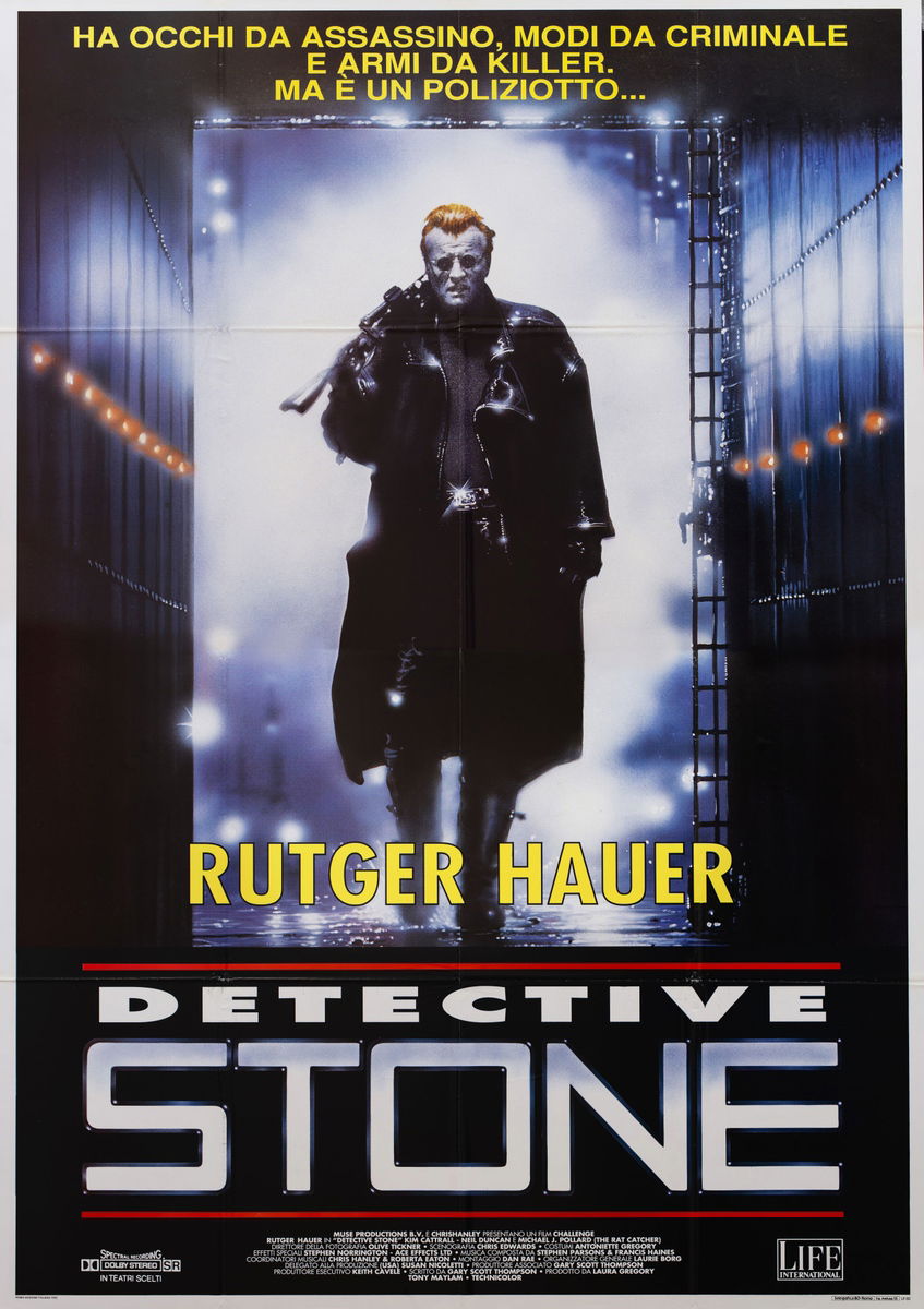 Detective Stone - Manifesto 1