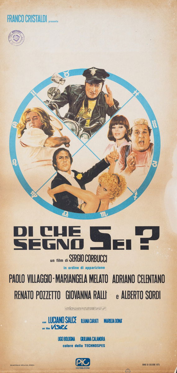 What's Your Sign? - Lobby Card 1