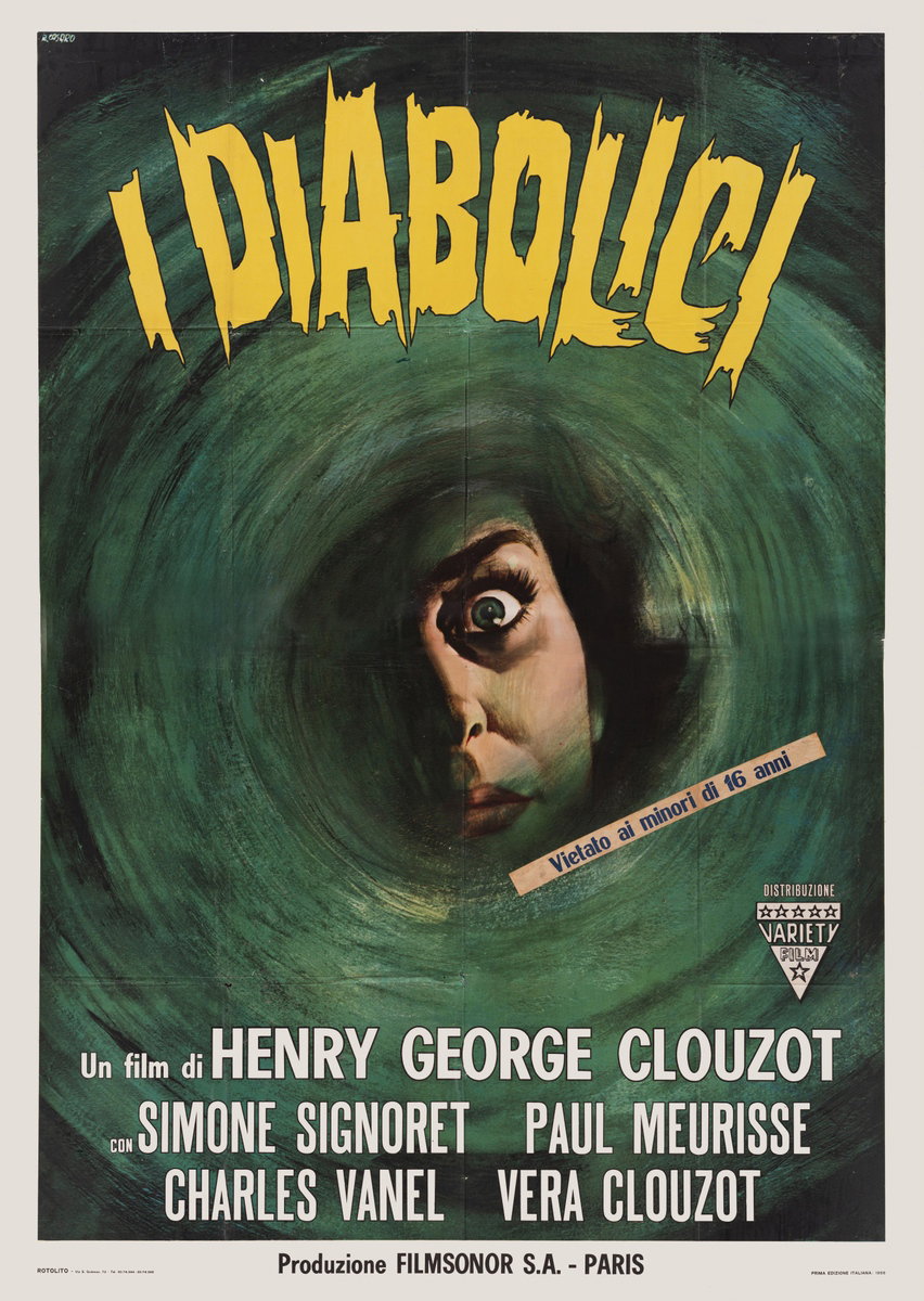 I diabolici - Manifesto 2