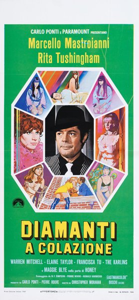 Diamanti a colazione