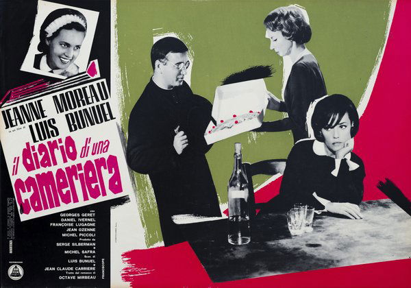 Diary of a Chambermaid