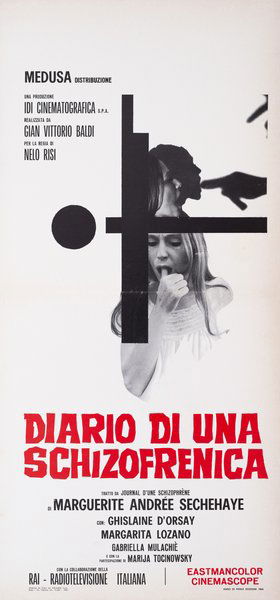 Diario di una schizofrenica