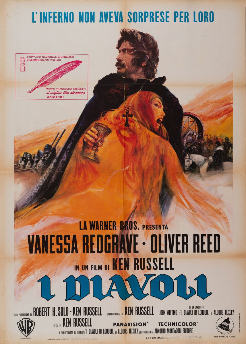 I diavoli - Manifesto 1