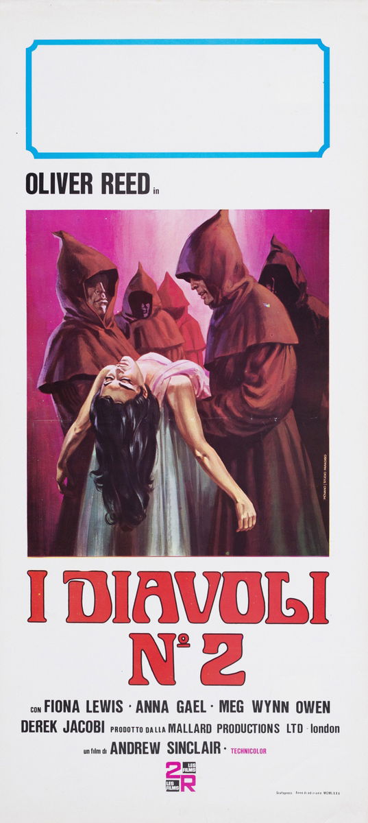 Blue Blood - Lobby Card 1