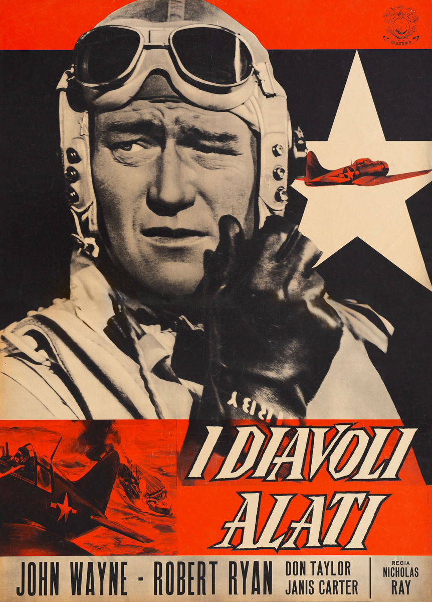 Diavoli alati - Manifesto 1