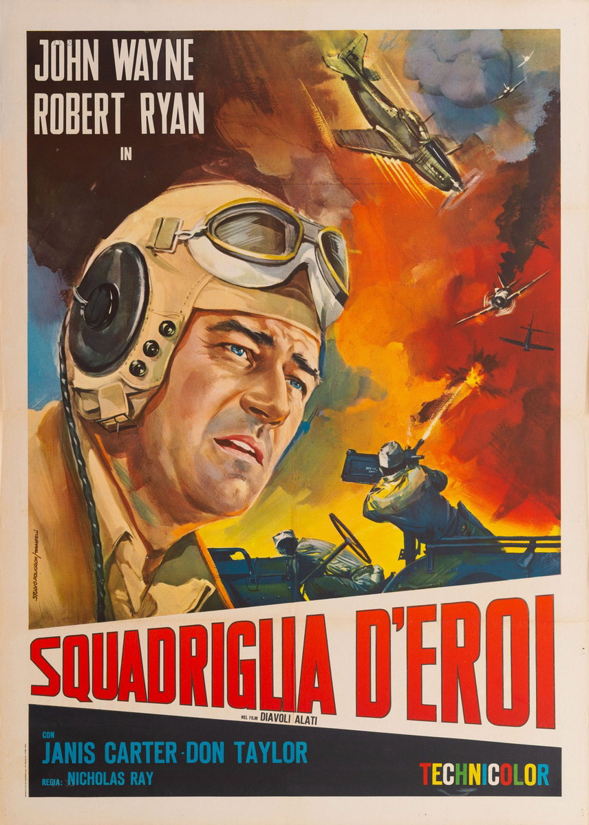 Flying Leathernecks - Poster 2