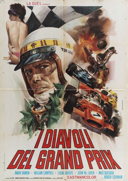 I diavoli del Grand Prix