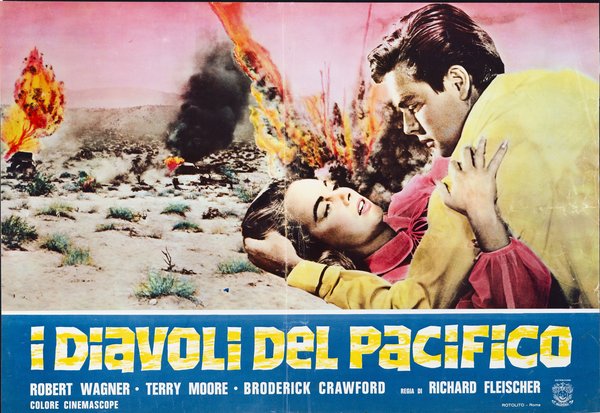 Between Heaven and Hell