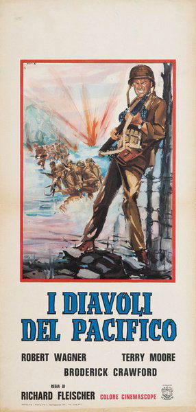 I diavoli del Pacifico