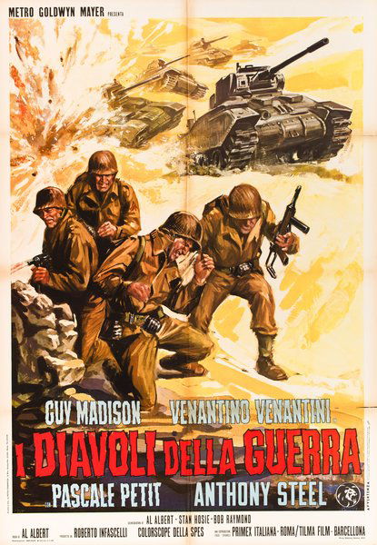 I diavoli della guerra