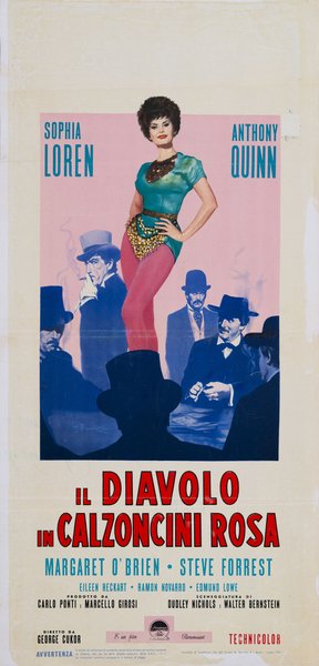 Il diavolo in calzoncini rosa