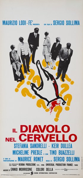 Il diavolo nel cervello