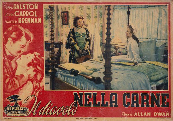 Il diavolo nella carne