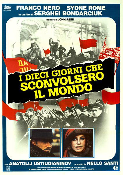 I dieci giorni che sconvolsero il mondo