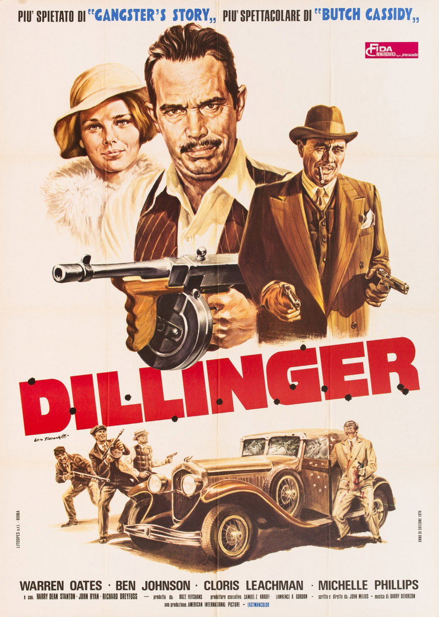 Dillinger - Manifesto 2