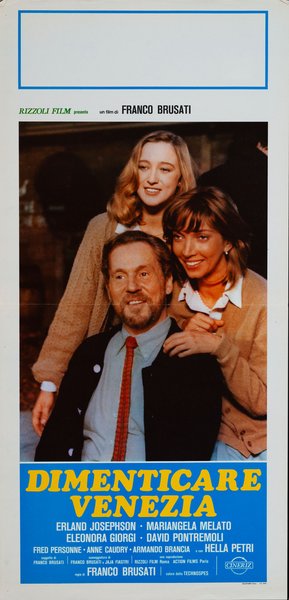 Dimenticare Venezia
