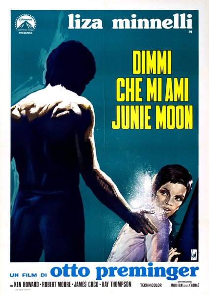 Dimmi che mi ami, Junie Moon