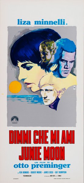 Dimmi che mi ami, Junie Moon