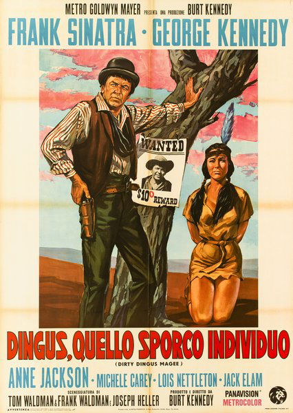 Dingus, quello sporco individuo