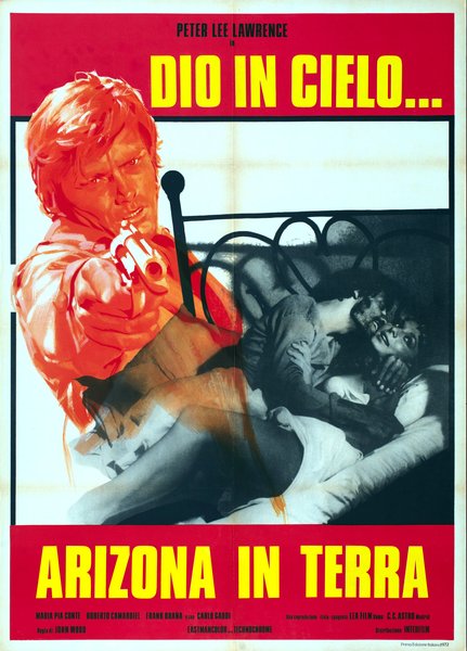 Dio in cielo... Arizona in terra