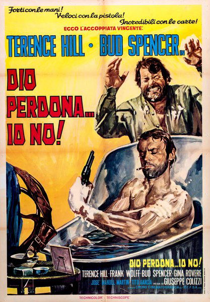 God Forgives... I Don't!