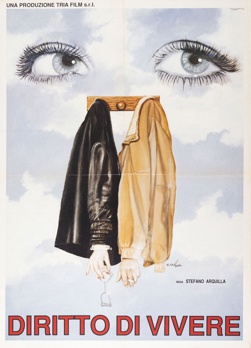 Diritto di vivere - Poster 1