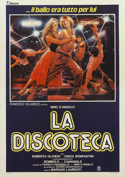 La discoteca