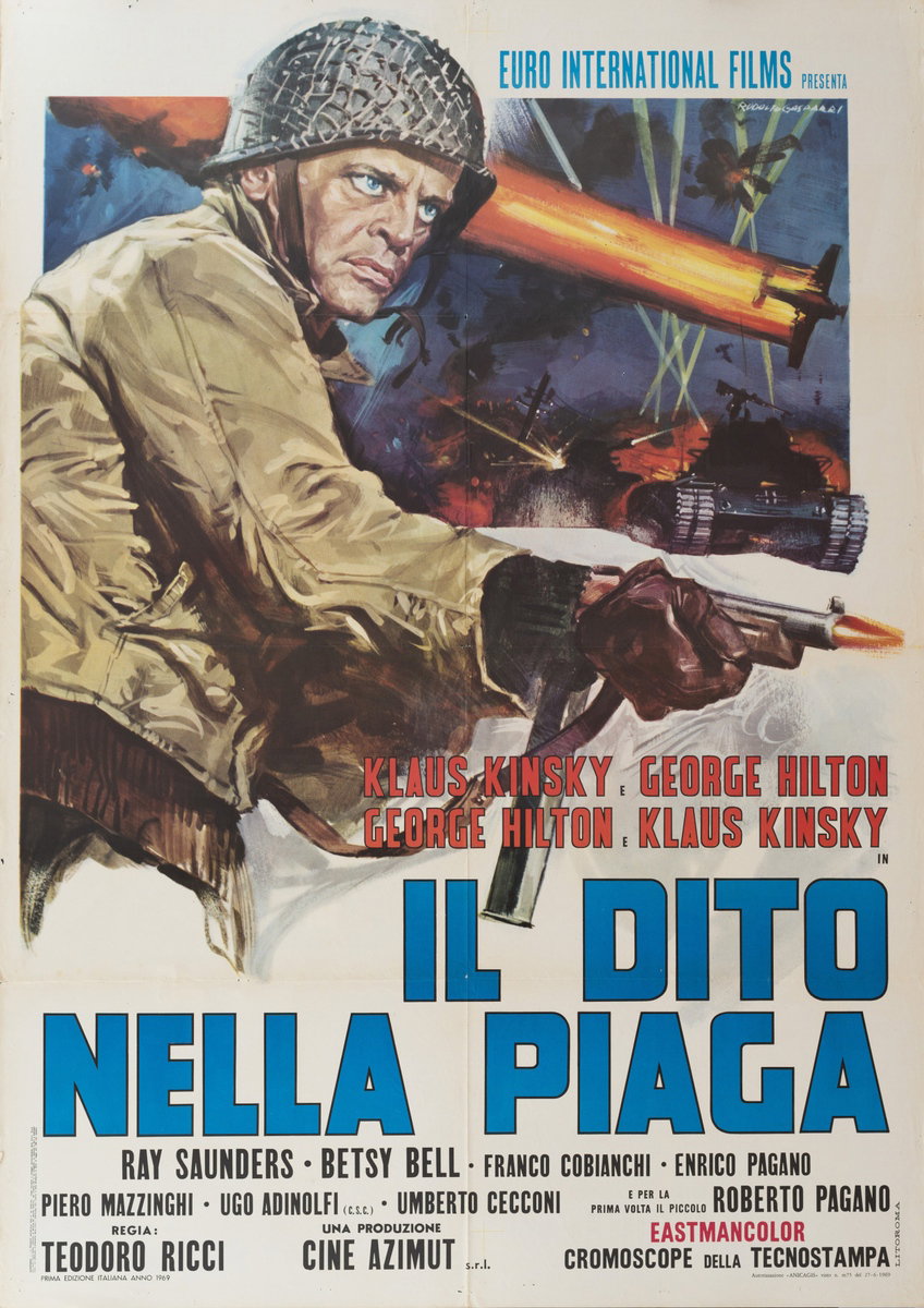 Salt in the Wound - Poster 2