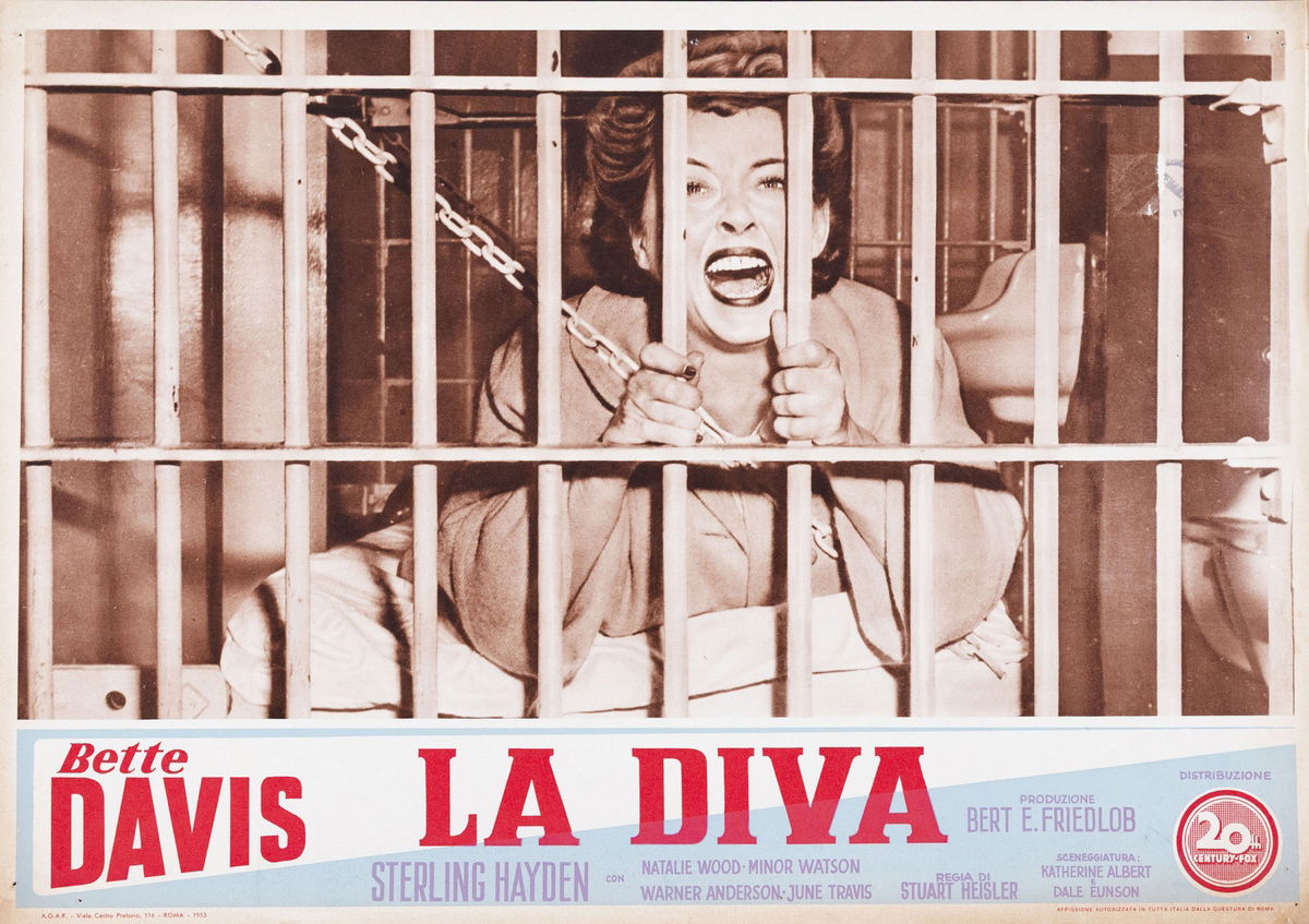 La diva - Fotobusta 1