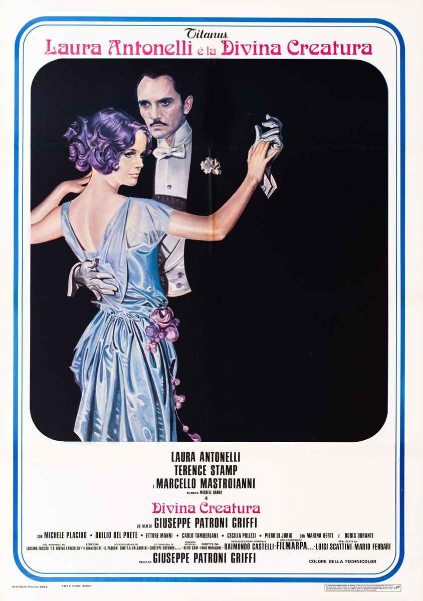 Divina creatura - Manifesto 1