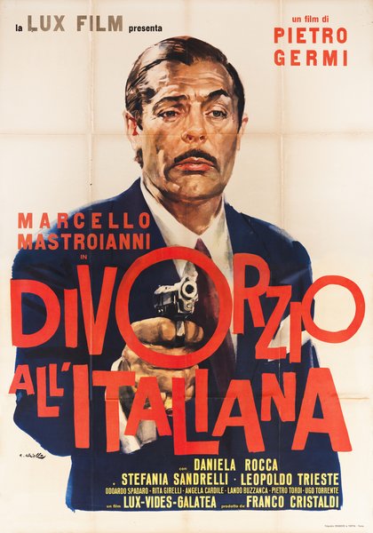 Divorzio all'italiana
