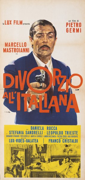 Divorzio all'italiana